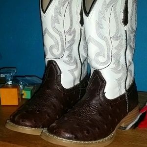 Roper boots